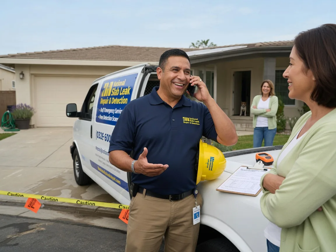 Slab Leak Detection Layton, UT FAQs